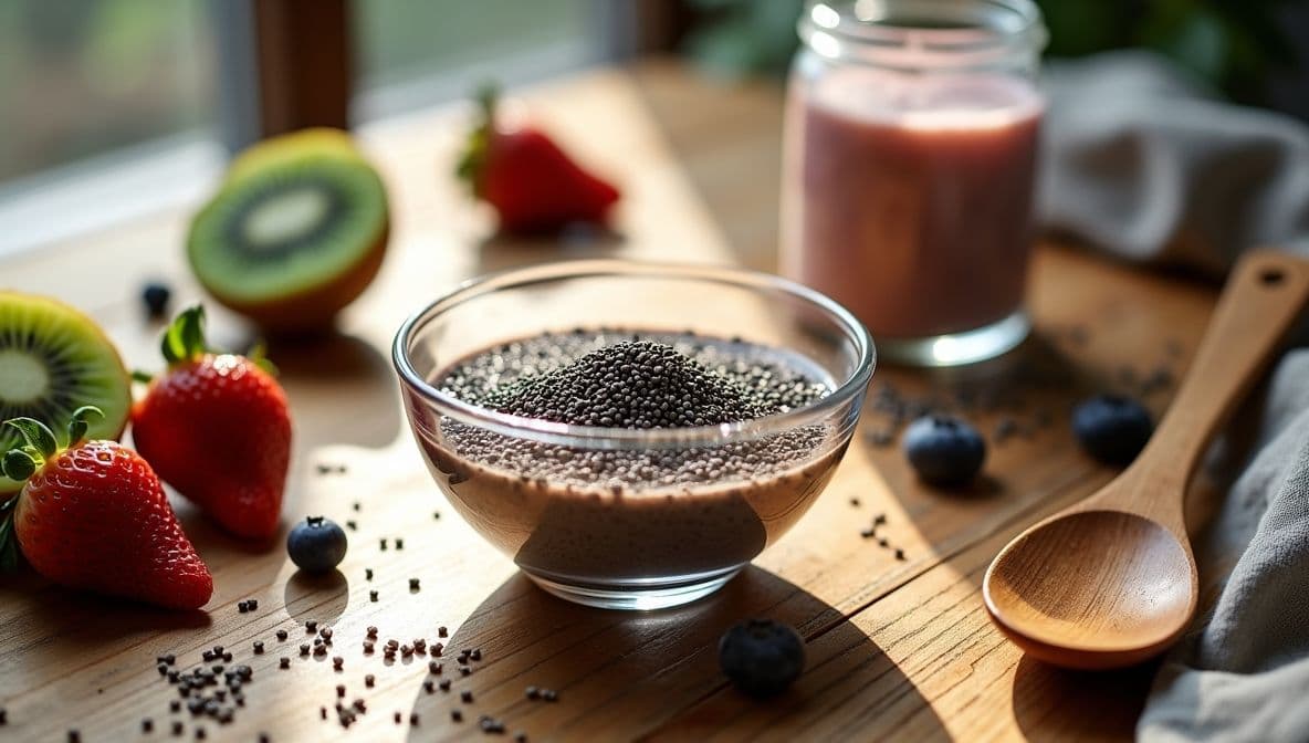 Why Chia Seeds Are the Tiny Superfood Your Body's Been Missing ?