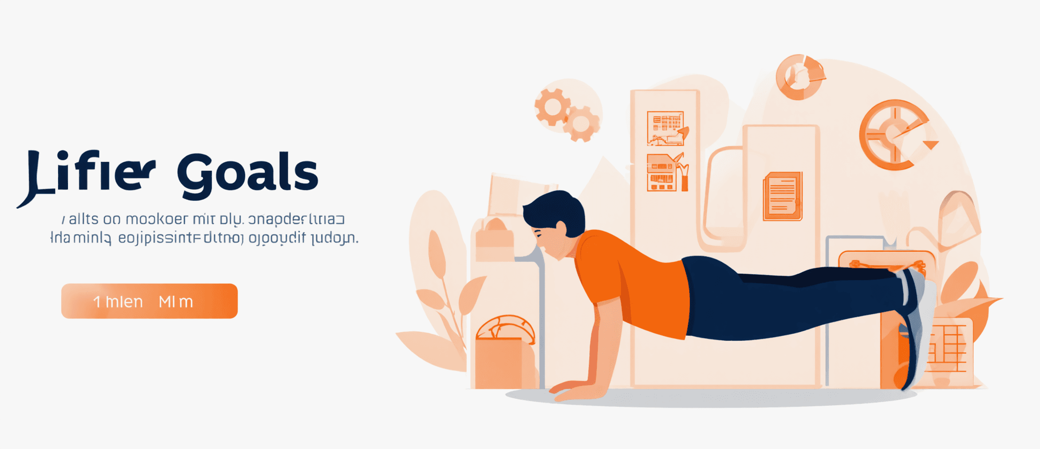 What Happens When You Treat Your Life Like a Gym Workout