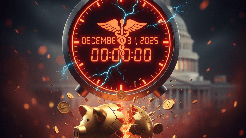 The $1,001 Health Insurance Bomb: Why the Shutdown Just Doubled Your ACA Premium (and What It Means for You)