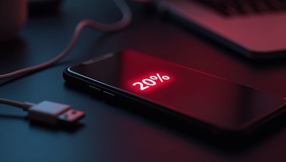 Why Your Phone Battery Dies Faster at 20% Than 80%: The Hidden Chemistry Behind Your Dying Phone