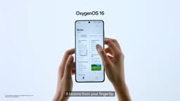 OnePlus Unveils OxygenOS 16: Intelligently Yours with Android 16