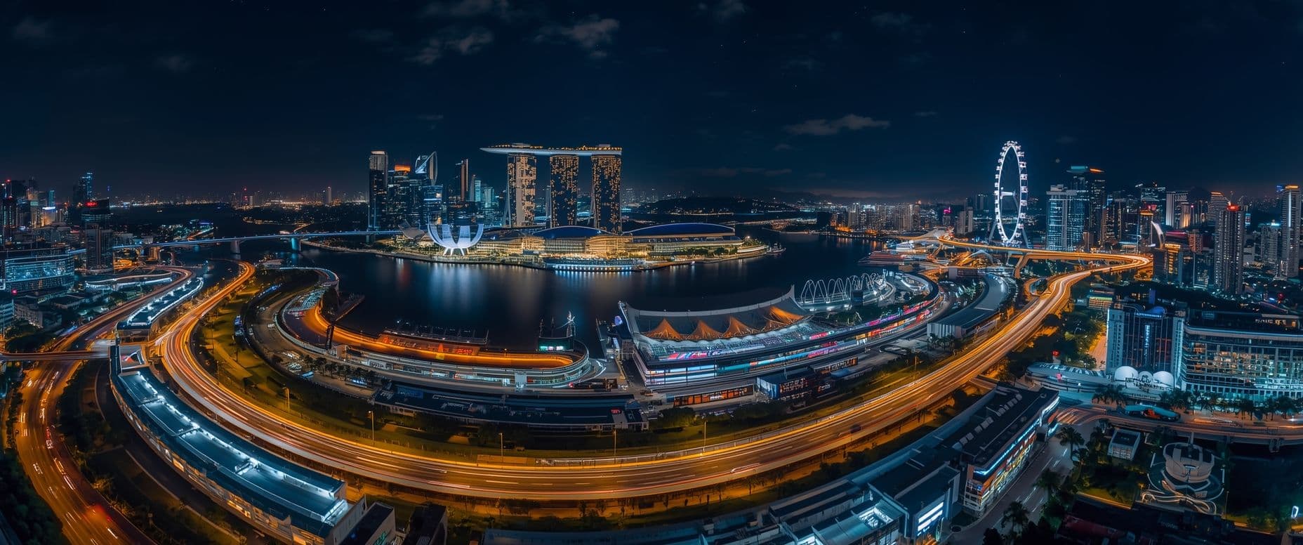 Heat, Night & Strategy: Why the Singapore GP Could Be the Most Crucial F1 Race of 2025