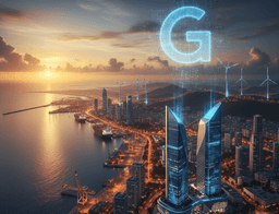 Google Just Made Its Biggest India Bet Ever. And It's Happening in Vizag