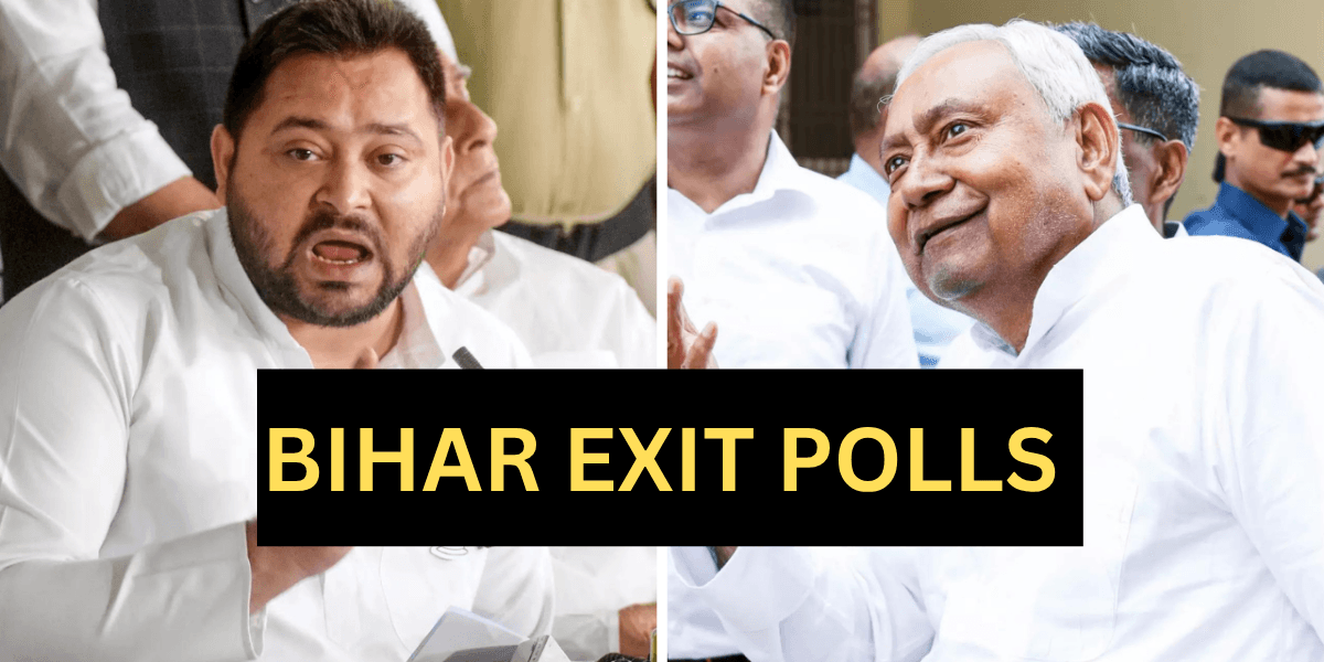 Bihar Exit Polls