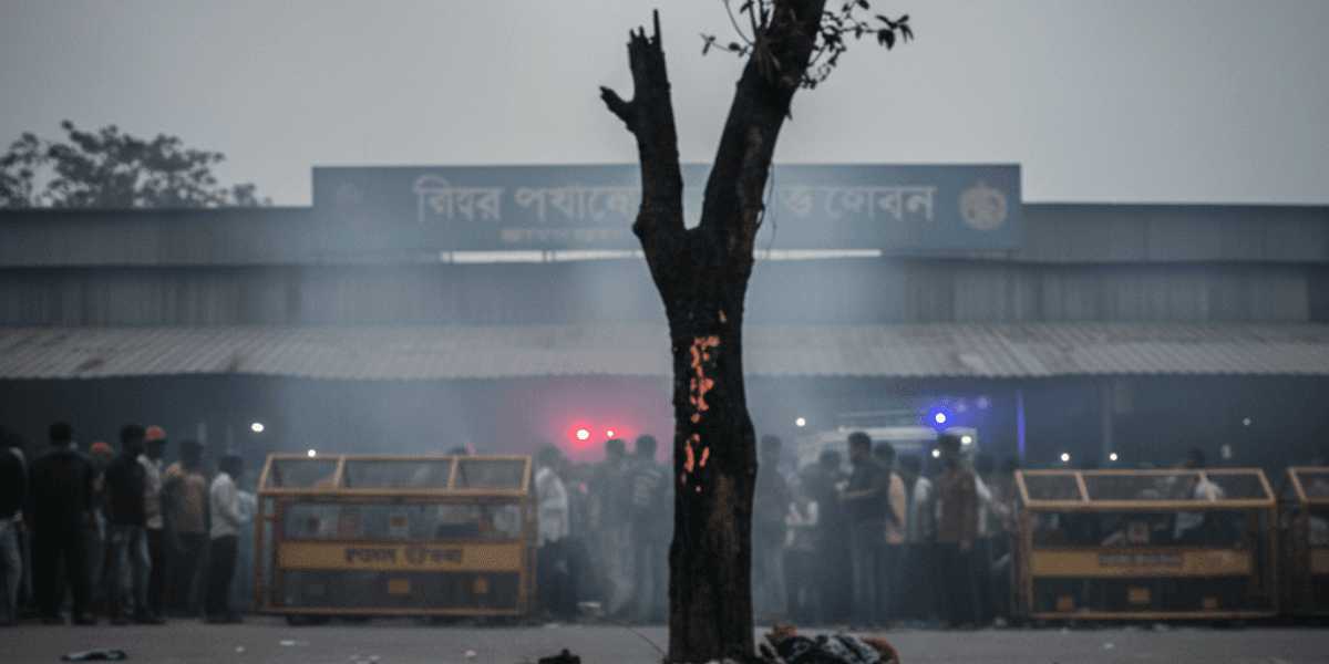 Murder by Mob: The Death That Demands Accountability